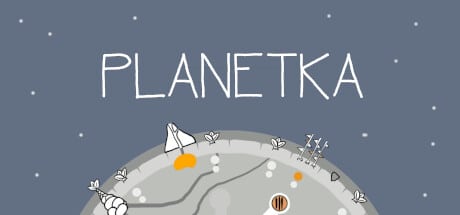 Planetka game banner - find where to play in the cloud