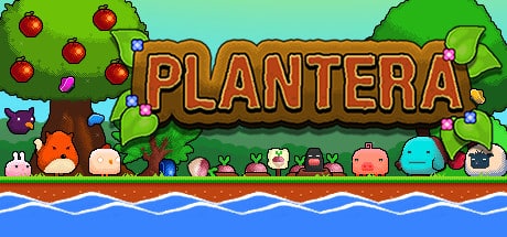 Plantera game banner - find where to play in the cloud