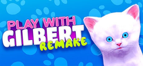 Play With Gilbert - Remake game banner - find where to play in the cloud
