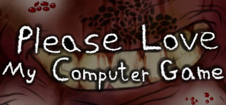 Please Love My Computer Game game banner - find where to play in the cloud