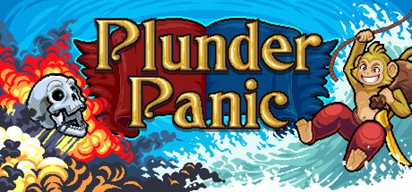 Plunder Panic game banner - find where to play in the cloud