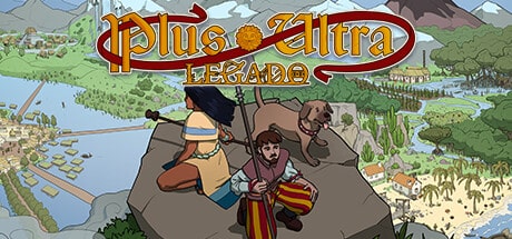 Plus Ultra: Legado game banner - find where to play in the cloud