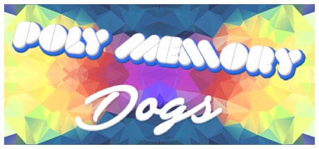 Poly Memory: Dogs game banner - find where to play in the cloud