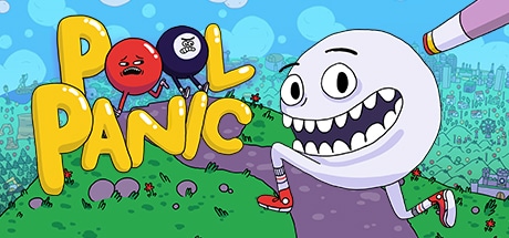 Pool Panic game banner - find where to play in the cloud