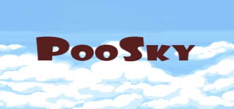 PooSky game banner - find where to play in the cloud