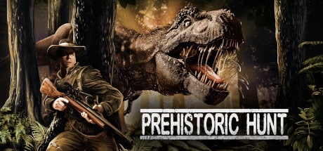 Prehistoric Hunt game banner - find where to play in the cloud