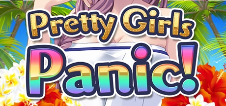 Pretty Girls Panic! game banner - find where to play in the cloud