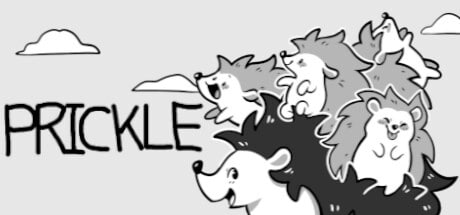 Prickle game banner - find where to play in the cloud