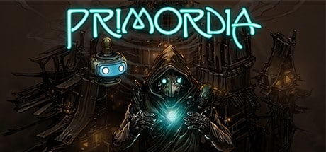Primordia game banner - find where to play in the cloud