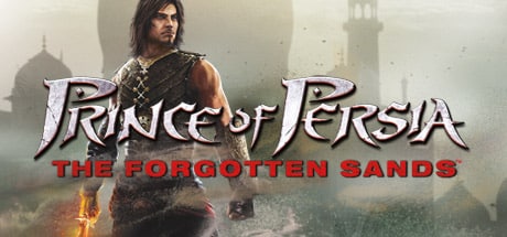 Prince of Persia: The Forgotten Sands game banner - find where to play in the cloud