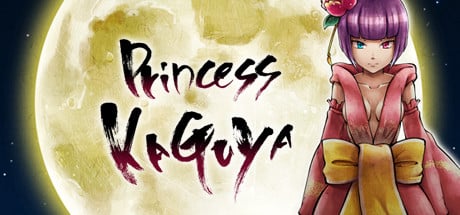 Princess Kaguya: Legend of the Moon Warrior game banner - find where to play in the cloud