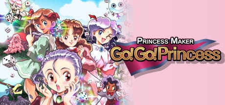 Princess Maker Go!Go! Princess game banner - find where to play in the cloud