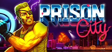 Prison City game banner - find where to play in the cloud