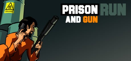 Prison Run and Gun game banner - find where to play in the cloud