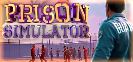 Prison Simulator game banner - find where to play in the cloud