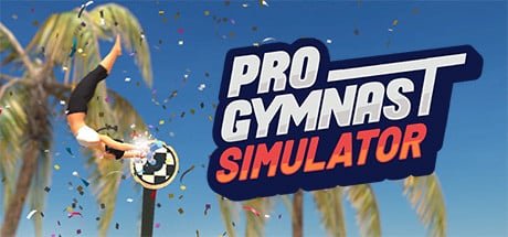 Pro Gymnast game banner - find where to play in the cloud