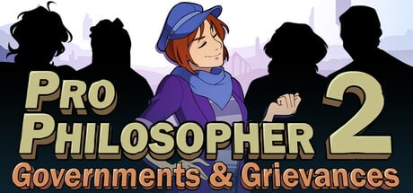 Pro Philosopher 2 game banner - find where to play in the cloud
