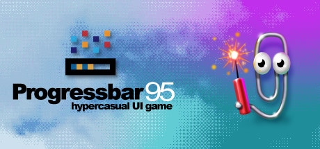 Progressbar95 game banner - find where to play in the cloud