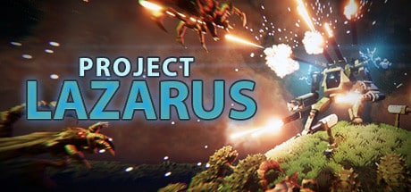 Project Lazarus game banner - find where to play in the cloud