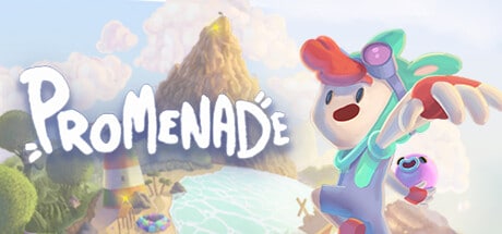 Promenade game banner - find where to play in the cloud