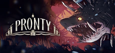 Pronty game banner - find where to play in the cloud