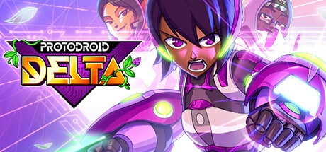 Protodroid DeLTA game banner - find where to play in the cloud