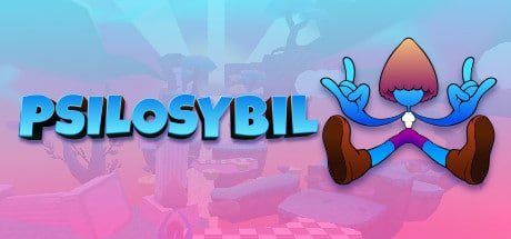 PsiloSybil game banner - find where to play in the cloud
