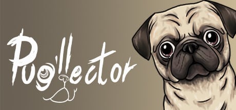 Pug'llector game banner - find where to play in the cloud