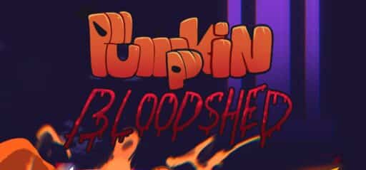 Pumpkin Bloodshed game banner - find where to play in the cloud