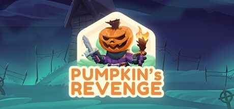 Pumpkin's Revenge game banner - find out where to play in the cloud