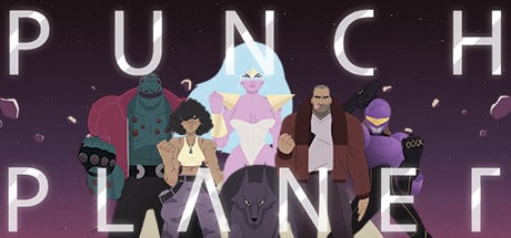 Punch Planet game banner - find where to play in the cloud
