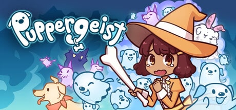 Puppergeist game banner - find where to play in the cloud
