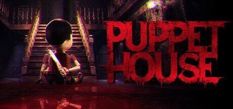 Puppet House game banner - find where to play in the cloud