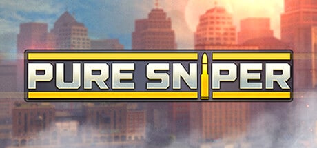 Pure Sniper game banner - find where to play in the cloud