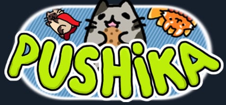 Pushika game banner - find where to play in the cloud