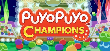 Puyo Puyo Champions game banner - find where to play in the cloud