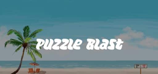 Puzzle Blast game banner - find where to play in the cloud