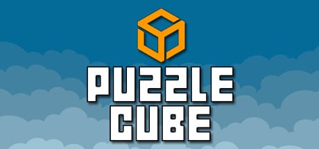 Puzzle Cube game banner - find where to play in the cloud