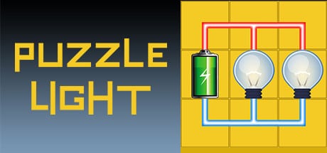 Puzzle Light game banner - find where to play in the cloud