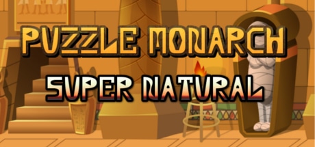 Puzzle Monarch: Super Natural game banner - find where to play in the cloud