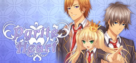 Pyrite Heart game banner - find where to play in the cloud
