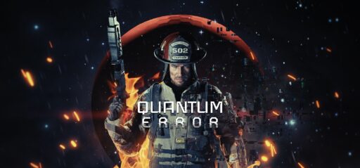 QUANTUM ERROR game banner - find where to play in the cloud