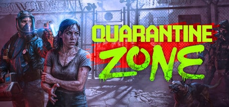 Quarantine Zone: The Last Check game banner - find where to play in the cloud