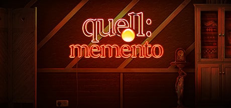 Quell Memento game banner - find where to play in the cloud