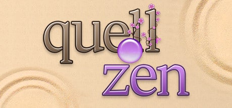 Quell Zen game banner - find where to play in the cloud
