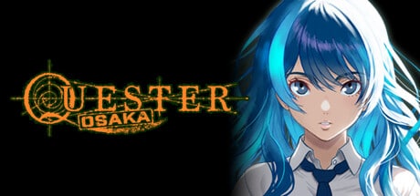 QUESTER | OSAKA game banner - find where to play in the cloud