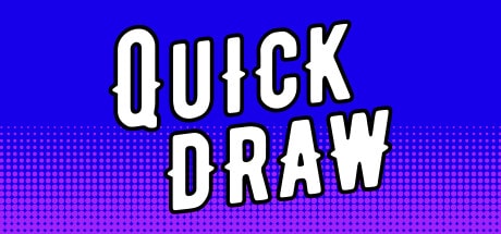 QUICKDRAW game banner - find where to play in the cloud
