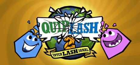 Quiplash 2 InterLASHional game banner - find where to play in the cloud