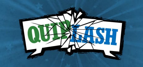 Quiplash game banner - find where to play in the cloud