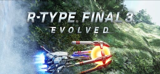 R-Type Final 3 Evolved game banner - find where to play in the cloud